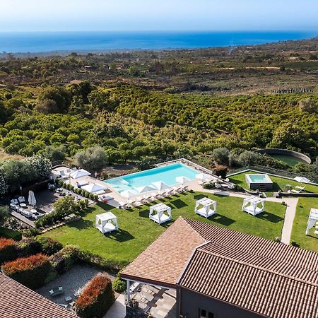 Kepos Etna Relais & Exclusive Spa Santa Venerina Exterior foto
