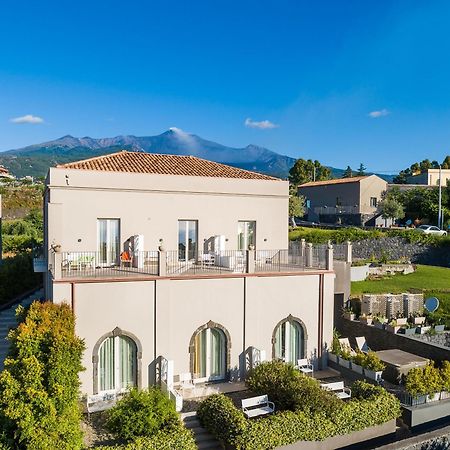 Kepos Etna Relais & Exclusive Spa Santa Venerina Exterior foto